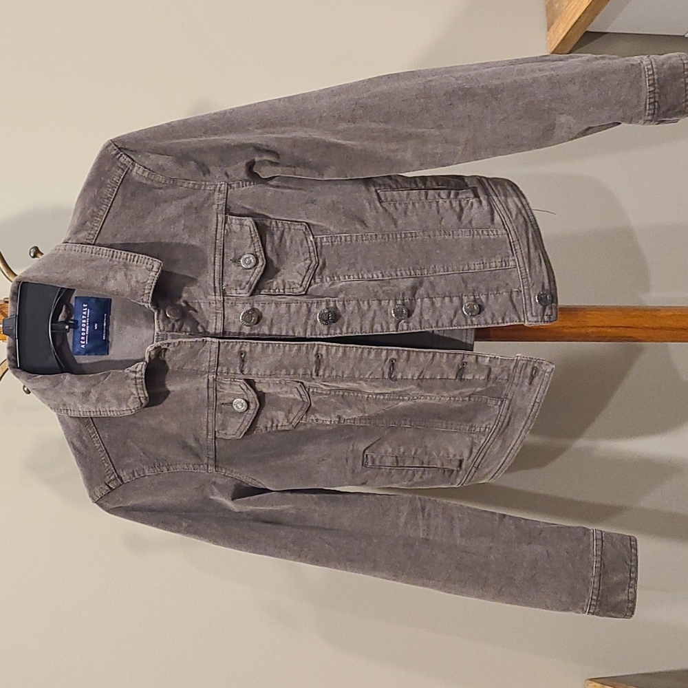 Aeropostale Courderoy Jacket